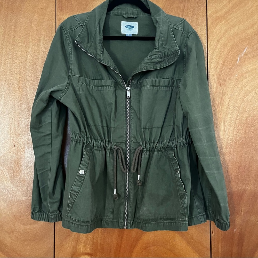 Utility Jacket